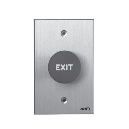 Rci Rutherford Controls Inc RCI Pushbutton 918-RE-TD 28